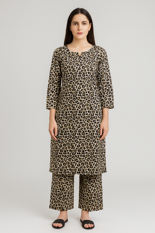 MICRO POLO COTTON- 2 PIECE US-053