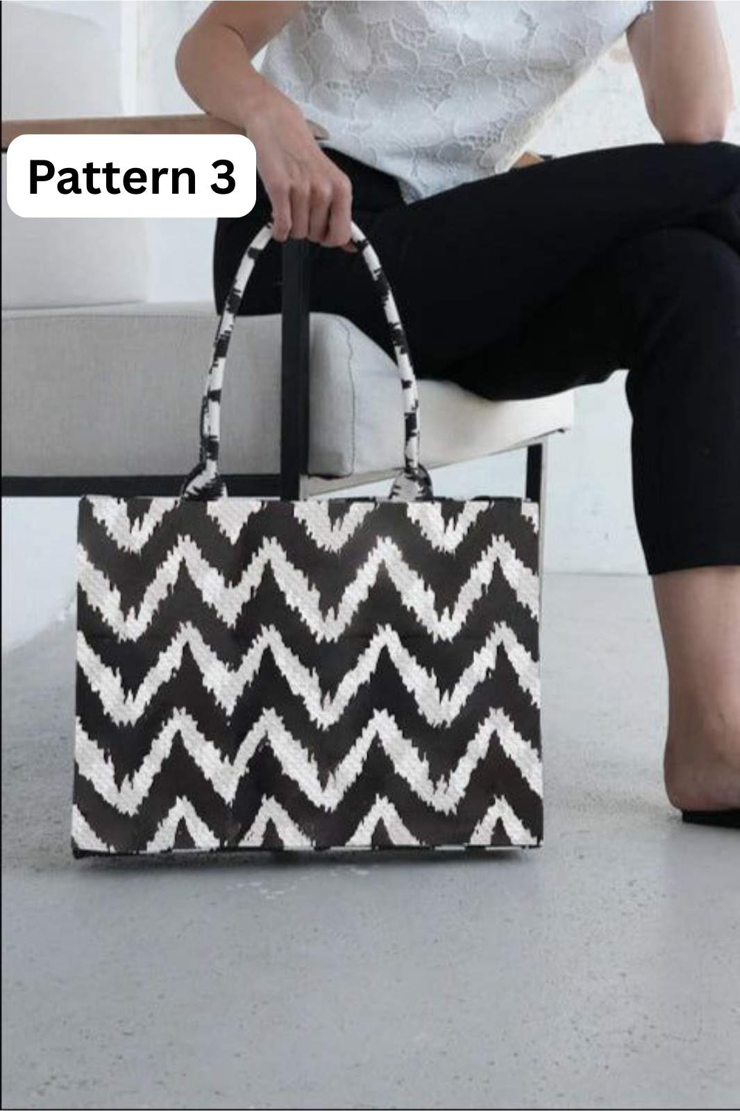 CANVAS TOTE BAGS