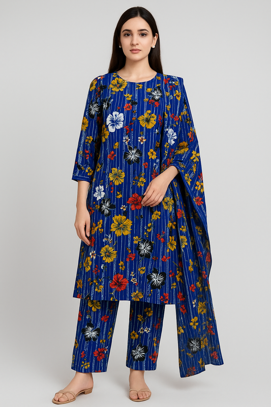 MICRO POLO COTTON- 2 PIECE US-034