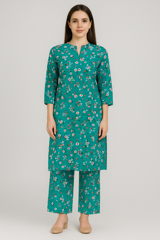 MICRO POLO COTTON- 2 PIECE US-047