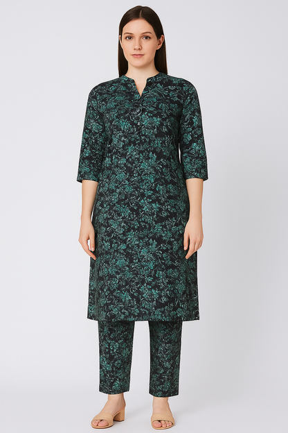 MICRO POLO COTTON- 2 PIECE US-014