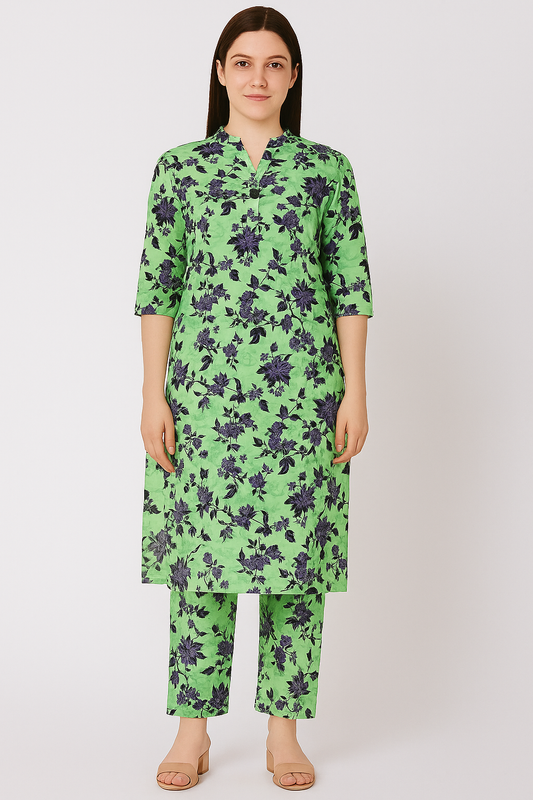 MICRO POLO COTTON- 2 PIECE-PISTA US-006