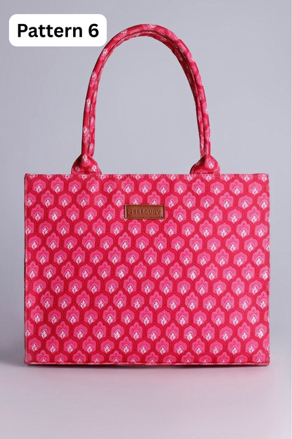 CANVAS TOTE BAGS