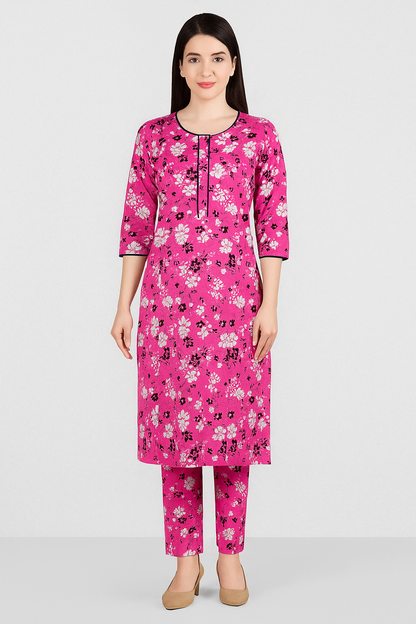 MICRO POLO COTTON- 2 PIECE US-085