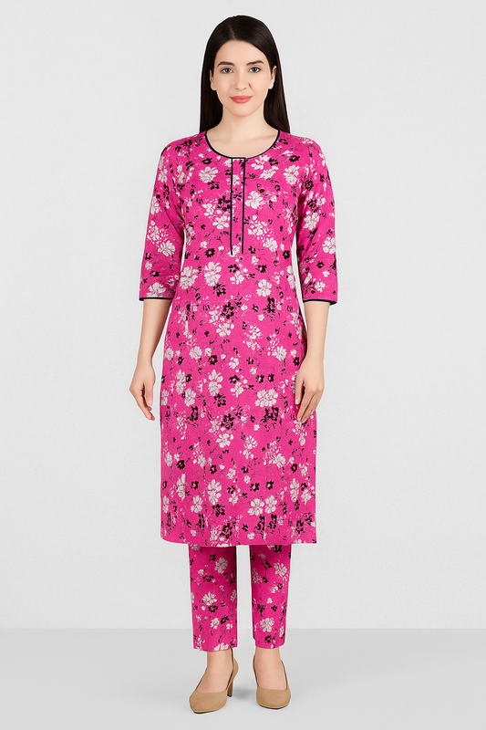 MICRO POLO COTTON- 2 PIECE US-085