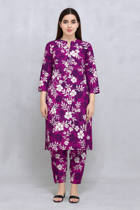 MICRO POLO COTTON- 2 PIECE US-088