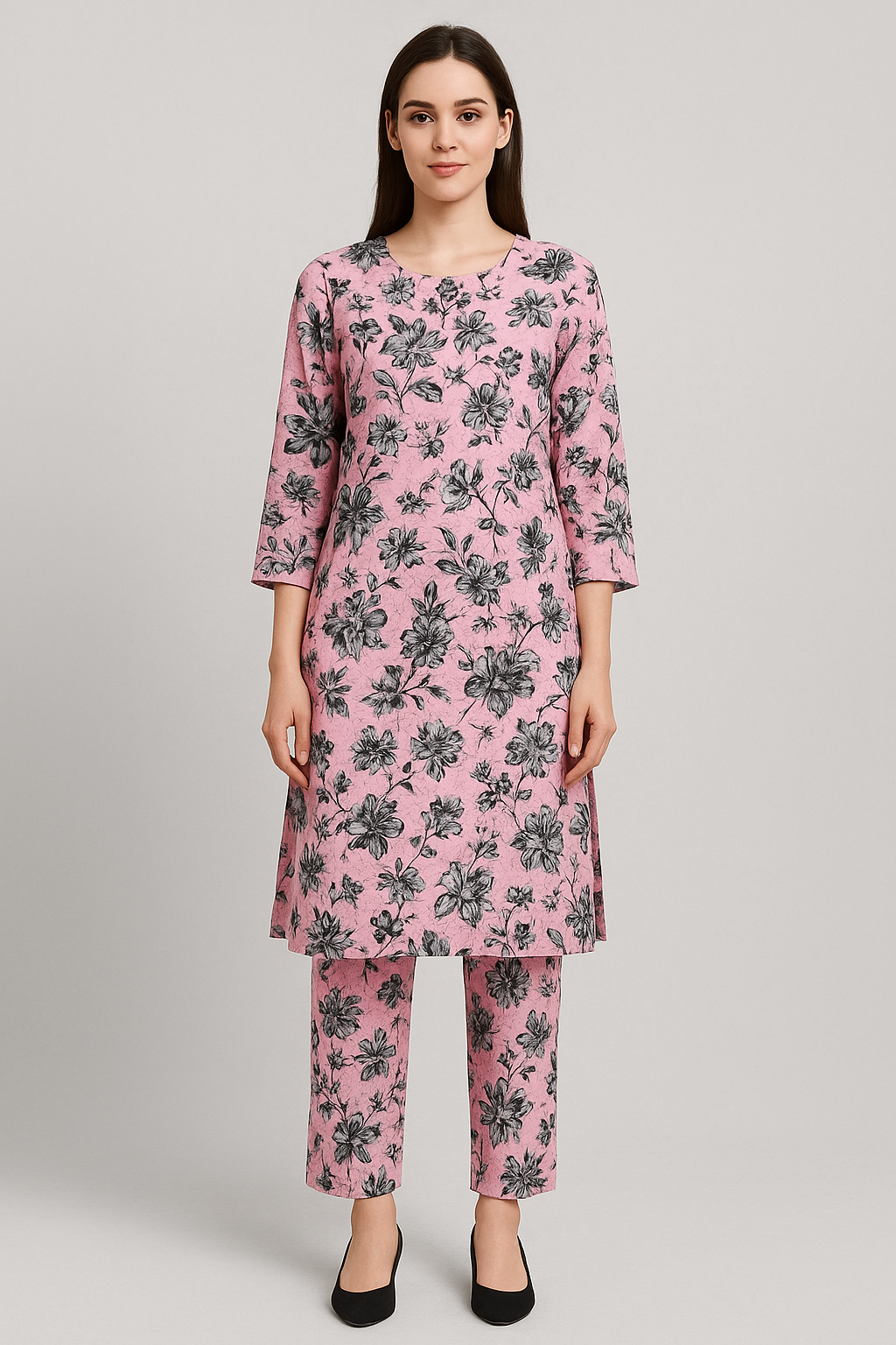 MICRO POLO COTTON- 2 PIECE US-068
