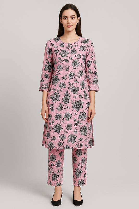 MICRO POLO COTTON- 2 PIECE US-068