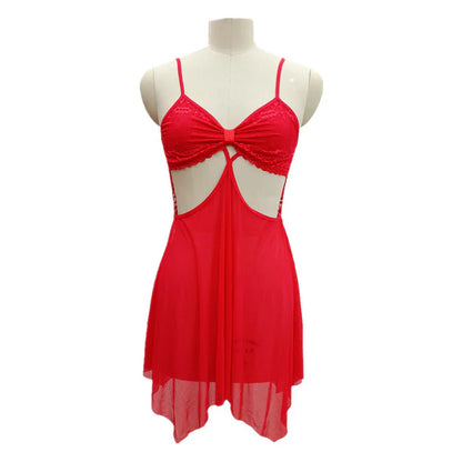 Babydoll Lingerie - Twist Front -8167