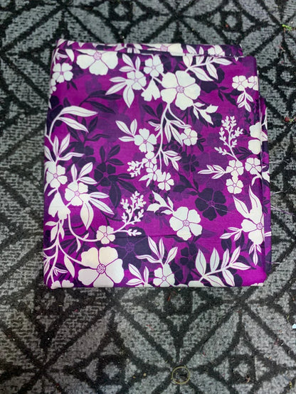 Printed Button Down Night Suit - PNS-008