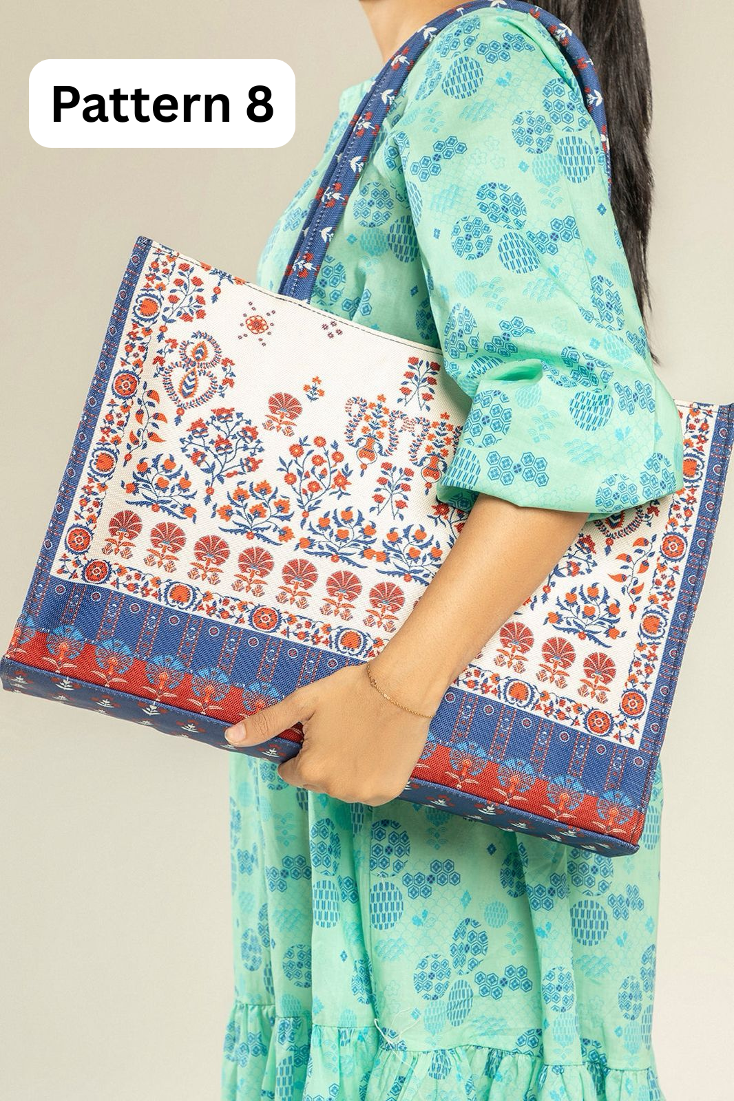 CANVAS TOTE BAGS