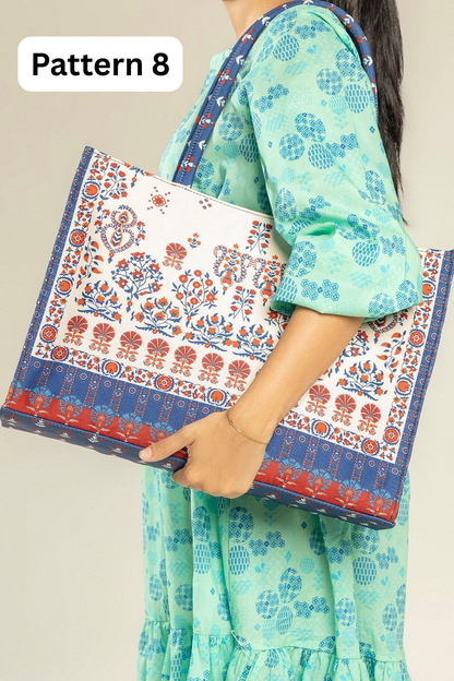 CANVAS TOTE BAGS