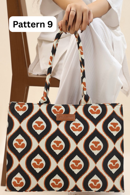 CANVAS TOTE BAGS