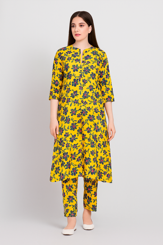 MICRO POLO COTTON- 2 PIECE US-090