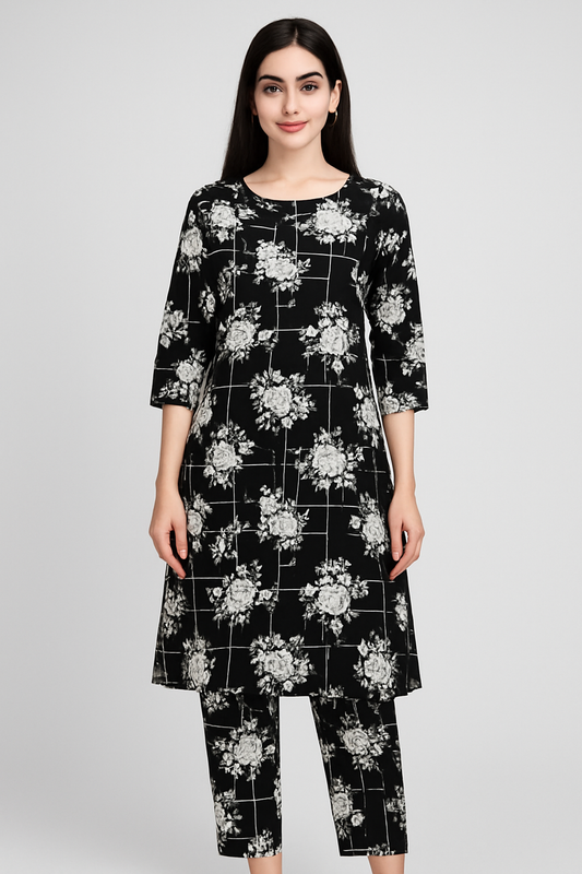 MICRO POLO COTTON- 2 PIECE US-060