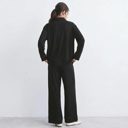 Linen Cloud Pajama Set SBS-9