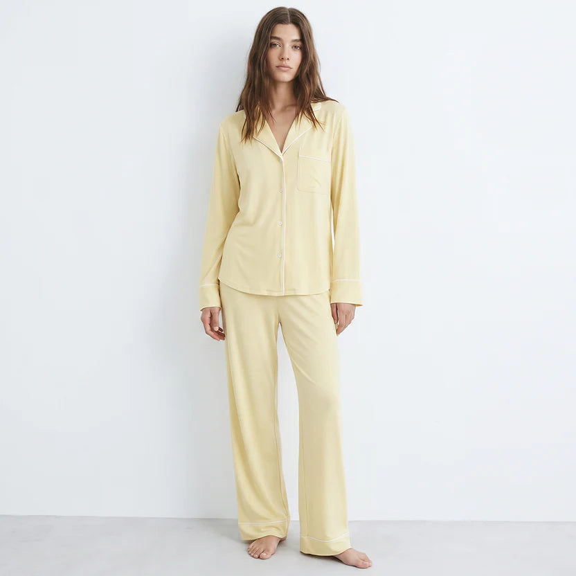 Linen Cloud Pajama Set SBS-9