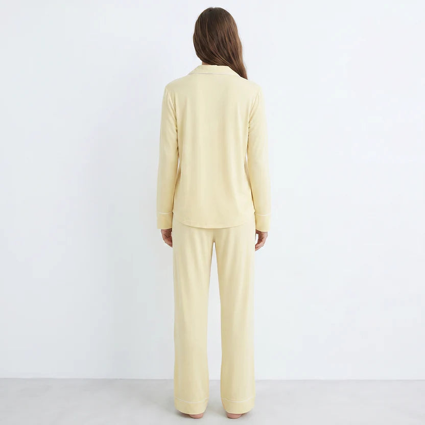 Linen Cloud Pajama Set SBS-9