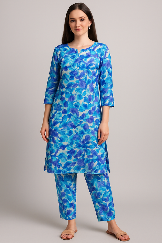 MICRO POLO COTTON - 2 PIECE US-105