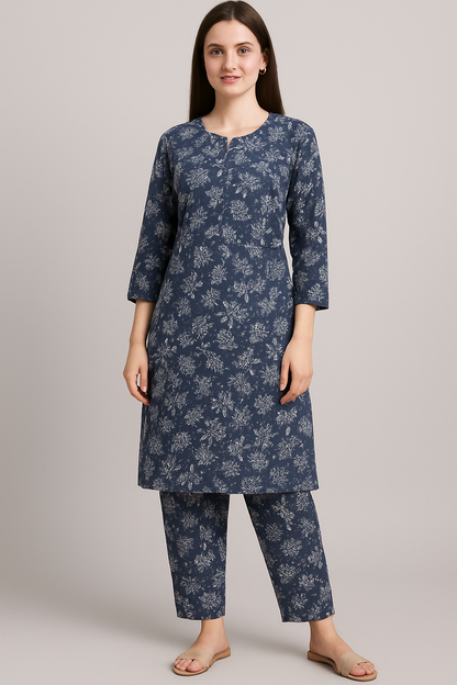 MICRO POLO COTTON - 2 PIECE US-107