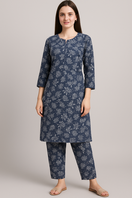 MICRO POLO COTTON - 2 PIECE US-107