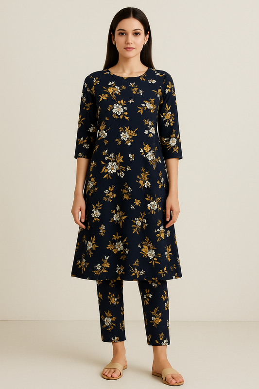 MICRO POLO COTTON - 2 PIECE US-106