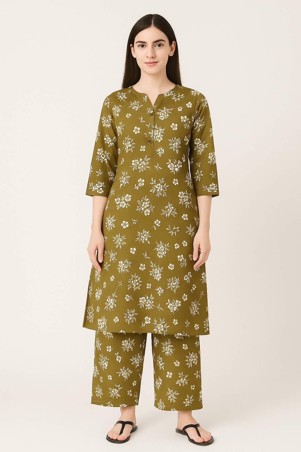 MICRO POLO COTTON - 2 PIECE US-116