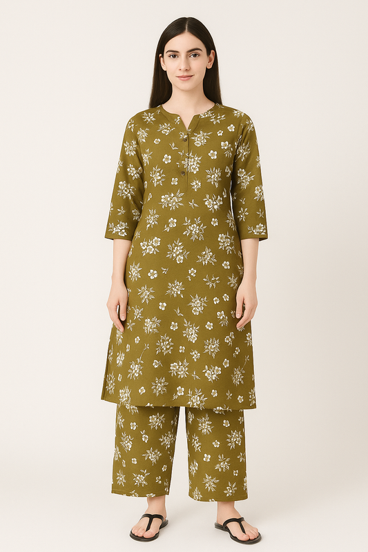 MICRO POLO COTTON - 2 PIECE US-116