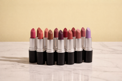 PACK OF 12 LIPSTICK - TYPE B