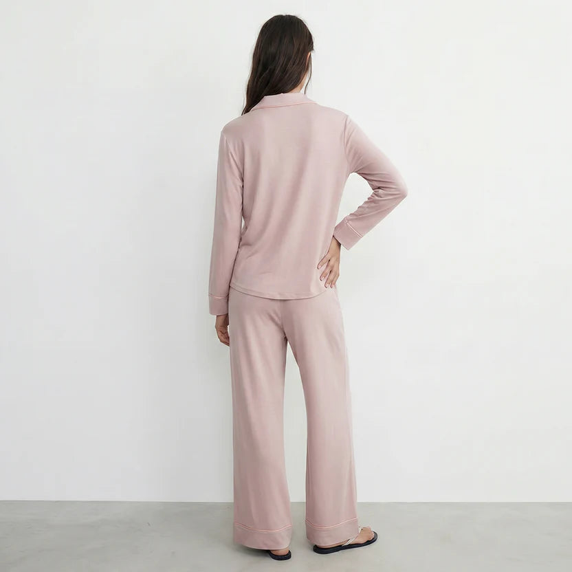 Linen Cloud Pajama Set SBS-9
