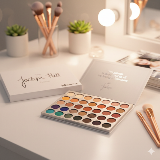 JACKLIN HILL EYESHADOW PLATTE