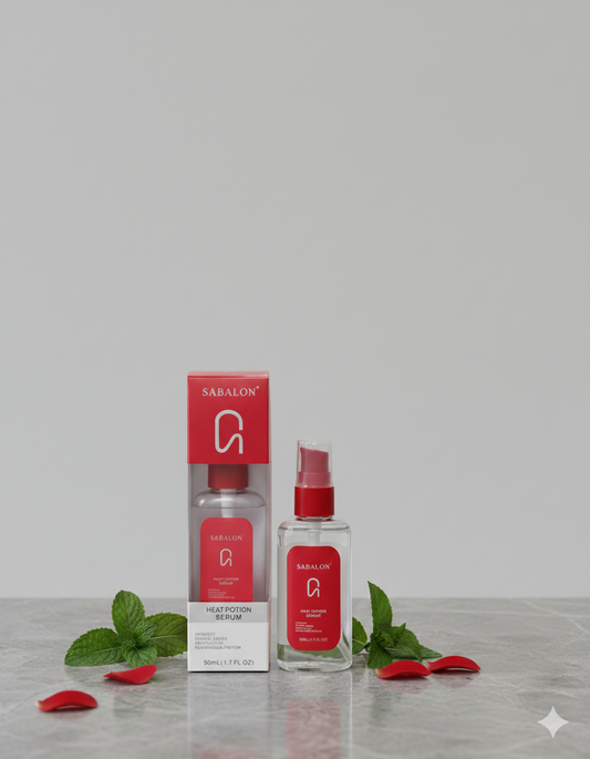 SABALONM HEAT POTION