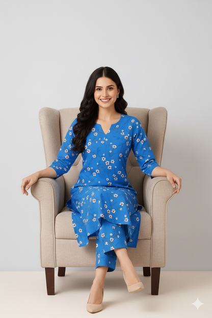 MICRO POLO COTTON- 2 PIECE US-013