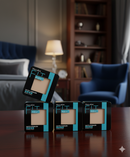 MOCALLURE FIT ME FACE POWDER (4 SHADES)