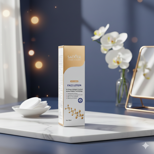 ANTI-AGING FACE LOTION