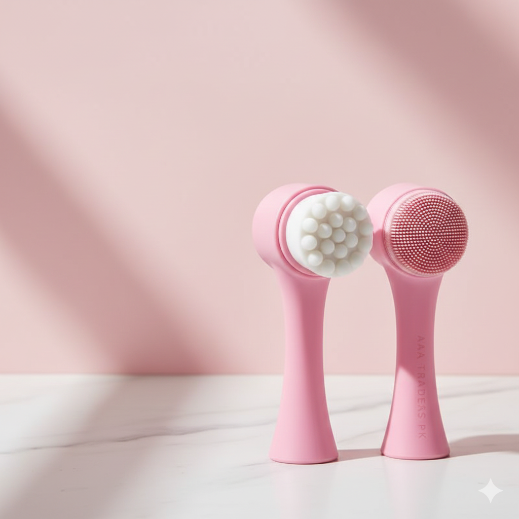 FACE CLEANSER FACIAL CLEANSING BRUSH