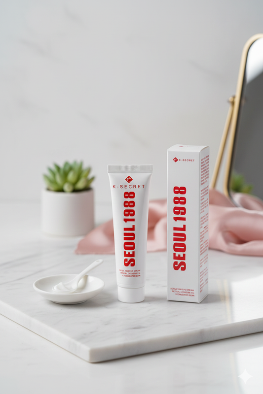 K-SECRET SEOUL SKINCARE CREAM