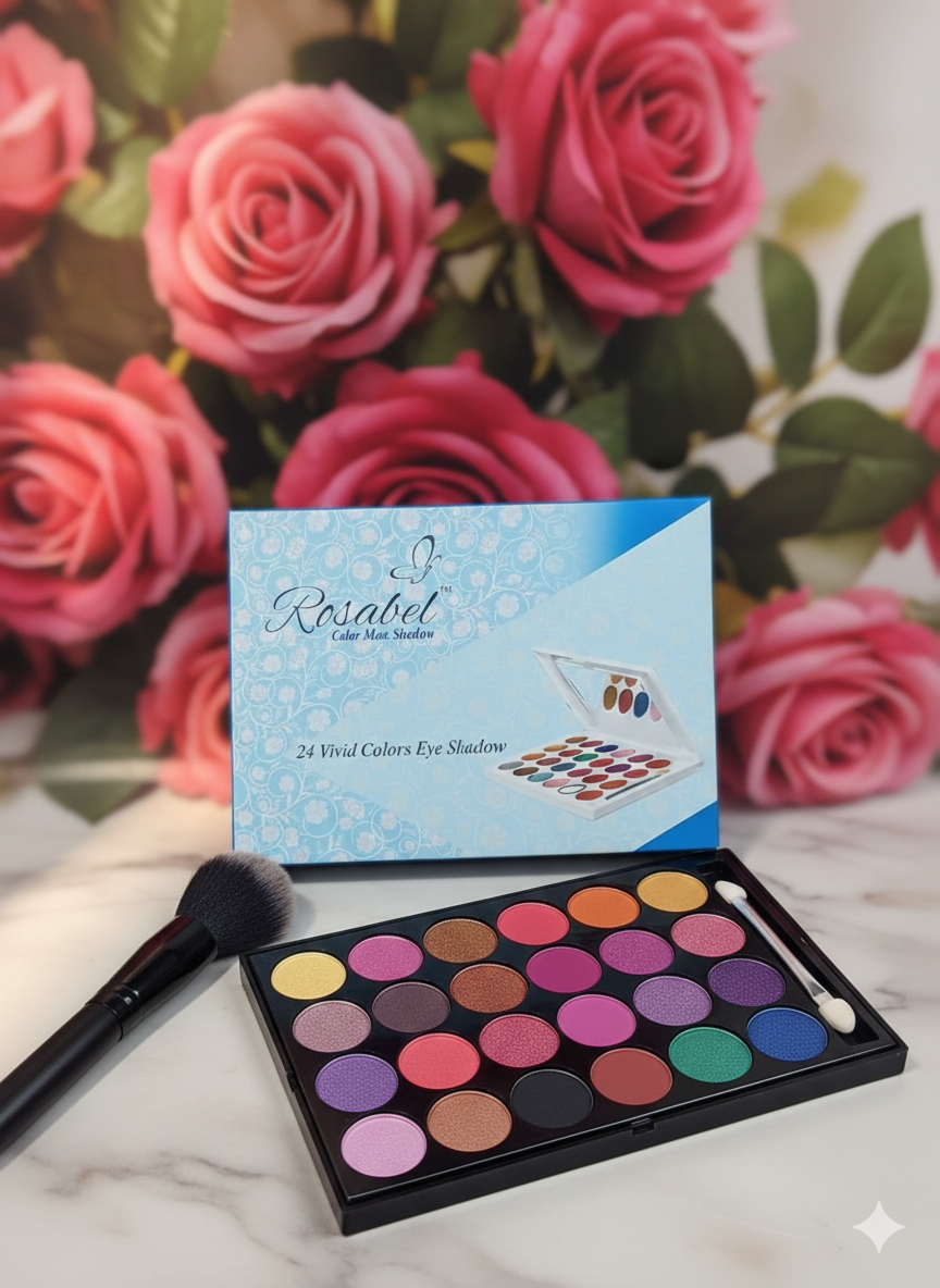 ROSABEL COLOR MAX SHADOW