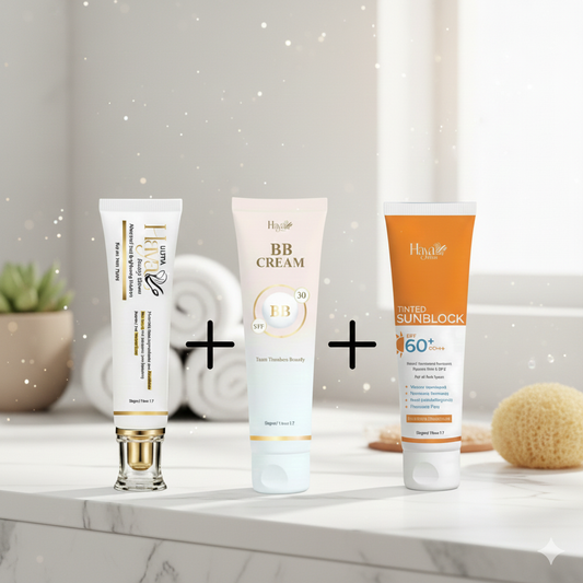 HAYA 3-IN-1 BB CREAM