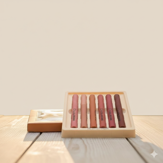 REFRESHING MATTE COLOR