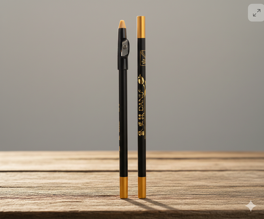 DANIF BLACK EYEBROW PENCIL
