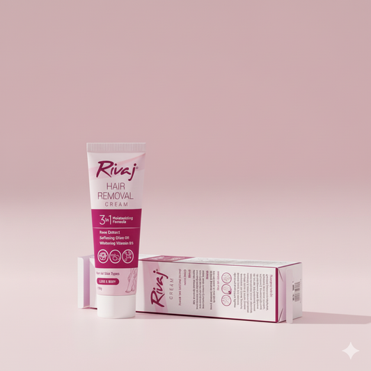 RIVAJ HAIR REMOVAL CREAM