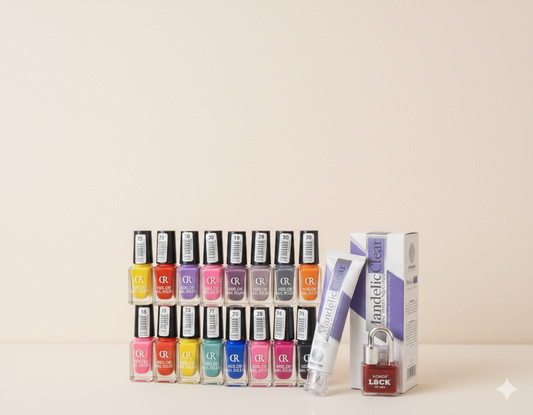 ULTIMATE GLOW & COLOR COLLECTION