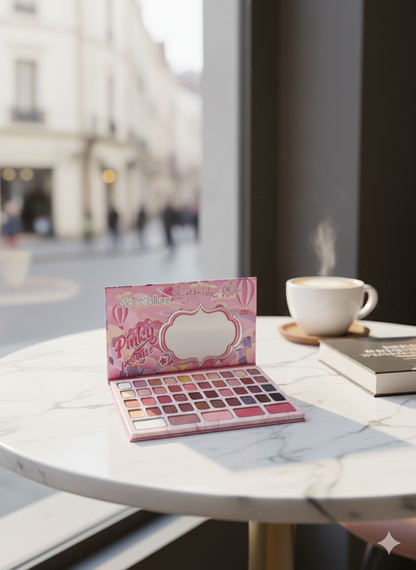 MOCALLURE EYESHADOW PLATTE