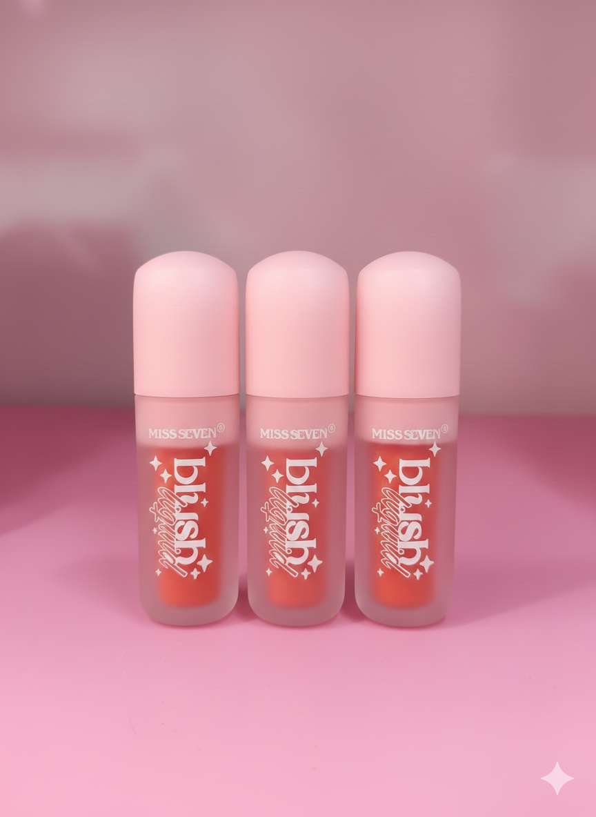 MISS SAVEN LIQUID BLUSH