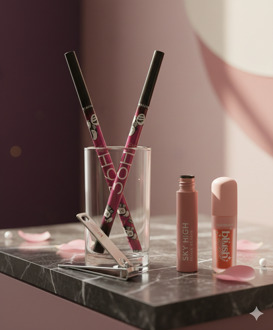 DAILY GLAM BEAUTY BUNDLE