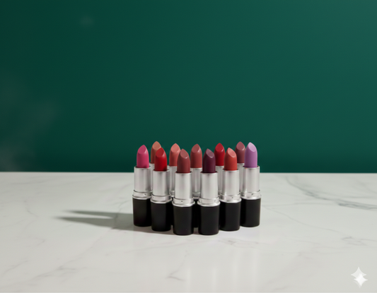 PACK OF 12 LIPSTICK - TYPE B