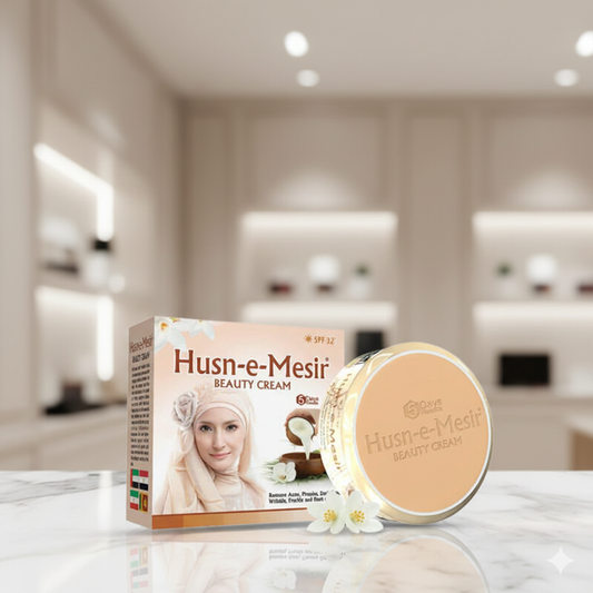 HUSN-E-MESIR BEAUTY CREAM