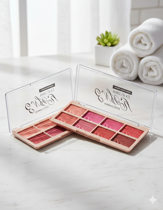 ROMENTIC COLORS EYESHADOW