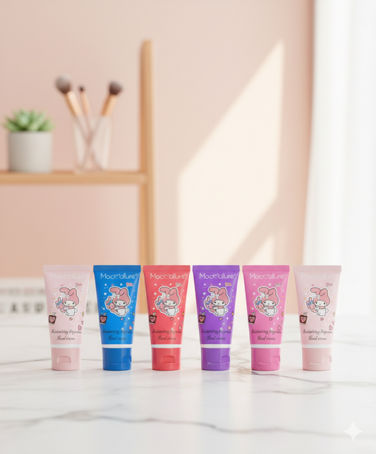 MOCALLURE HAND CREAM
